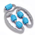 U Shape Trigger Point Massage Roller Full Body Massage